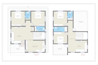 draw high quality floor plans for all type of building