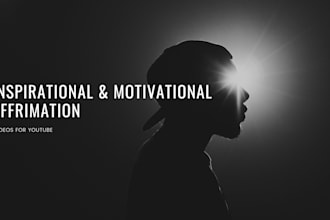 create upto 8 hours meditation HD , sleep, yoga, lofi music videos for youtube