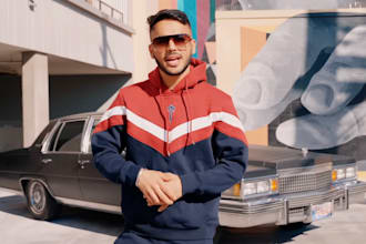 write industry standard punjabi or hindi lyrics