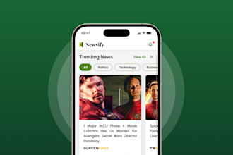 develop a collaborative writing app like medium, vocal media, beamstart
