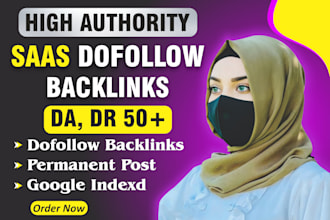 rank your saas site higher with authority backlinks