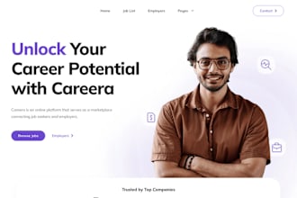 recruitment website, job board, staffing website