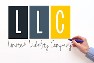 do llc registration, company registration in USA with boi in 48 hours