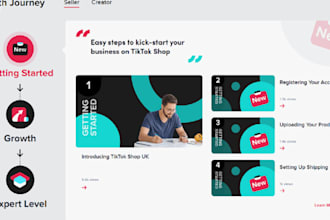 fix error and sync shopify woocommerce amazon products to tiktok shop catalog