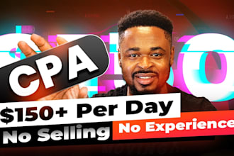 setup solo ads affiliate marketing, CPA link promotion to 10,000 targeted leads