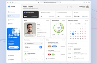 software development booking software developer CRM web app saas app erpnext hrm