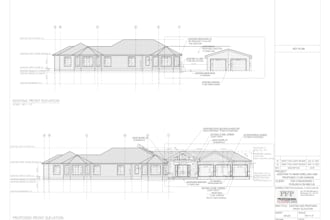 draw architectural 2d floor plan, section, elevation with autocad, revit