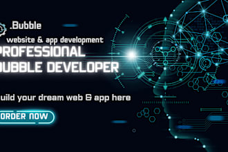 bubble io bubble developer adalo app bubble saas mvp flutt flutterflow expert