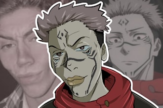 draw a meme of your character