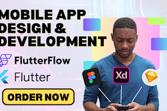 do flutter flutter flow app mobile app development bubble io bubble app ai saas