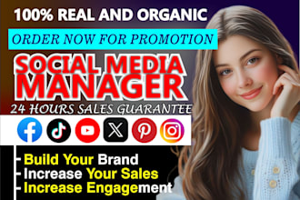 your social media marketing manager and digital content creator and airbnb seo