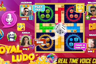 create online multiplayer card game, dice game, online board game development