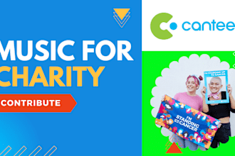 be your pop or hip hop music producer for charity