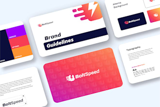 do highly, minimal, luxury logo design, brand style guidelines, brand book
