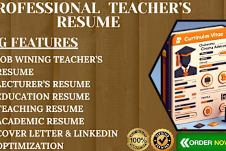 write teacher resume professor resume lecturer resume do resume writing linkedin