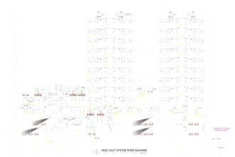 do hvac cooling load calculation and hvac design drawings