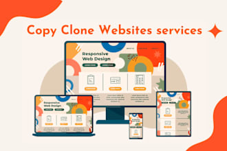 copy clone wordpress website