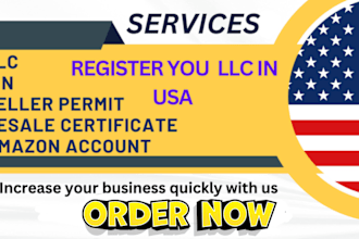 do usa llc registration create usa tiktok llc get ein number