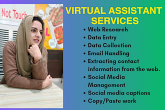 be your personal virtual assistant