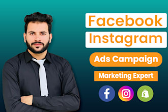 set up your facebook and instagram ads for leads and sales