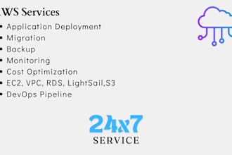 provide expert AWS solutions for your cloud needs