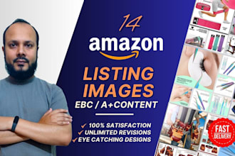 design KDP book cover, amazon ebc plus images, and content