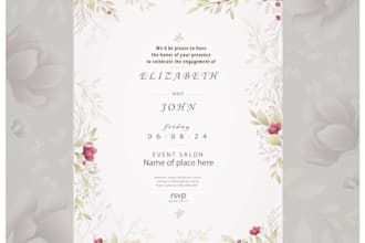 design an invitation cards
