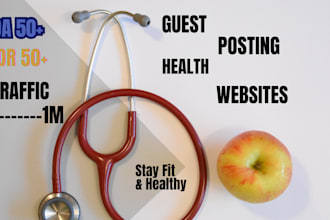 do high da health guest posting