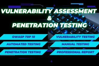 do vulnerability assessment penetration testing provide vapt report