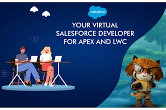 enhance your salesforce with custom apex and lwc development