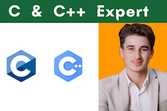 help you with c and cpp programming projects and bug fixing