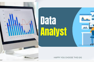 do reports, summaries, python data analysis and research