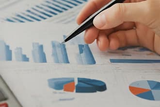 create financial model, forecasts, cashflow, profit and loss and balance sheet