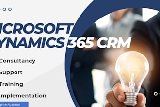 support you in dynamics 365 for sales