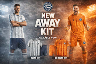 do customize soccer football jersey design