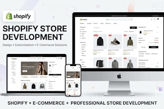 develop or edit custom shopify theme