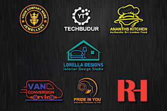 do corporate logo design