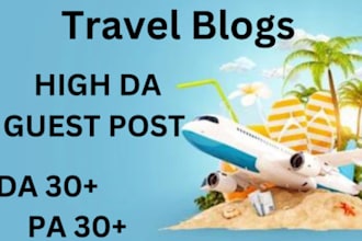 publish guest post, high da guest post, traveling guest post