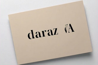 be your daraz VA daraz manager virtual assistant