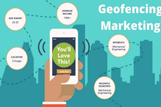 setup geofencing ads campaign for your business to boost your business awareness
