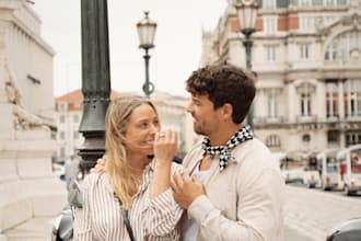 be your lisbon vacation photographer for timeless cinematic photos