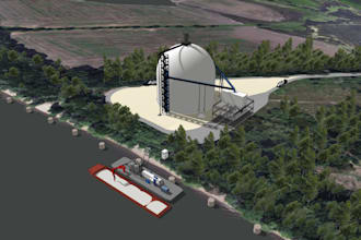 make a 3d model with artist impressions