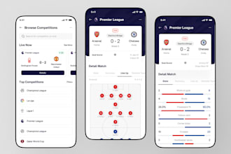 build live cricket score app, sport streaming app, live score app, fantasy app