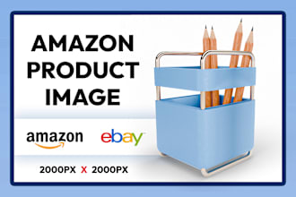 do 3d product rendering for amazon, ebay, and online marketplaces