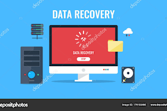 data recovery from hard drive ,usb,memory card,only pay if u get solution