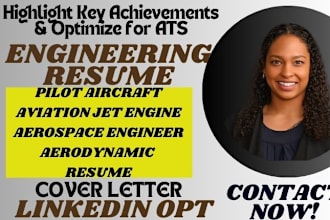 craft pilot aircraft aviation jet engine aerospace engineer aerodynamic resume