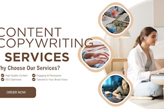 write your law firm content copywriting and SEO  content copywriting