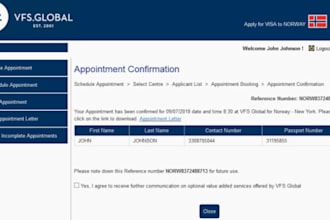 do visa booking bot, vfs bot, appiontment bot bls tls, vfs appointment bot, vfs