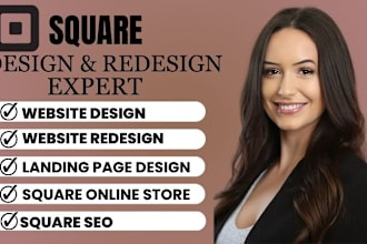 square online store square website design square ecommerce appointments square