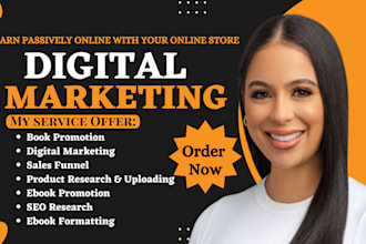 do viral tiktokk booktok promotion for your self published amazon kdp ebook